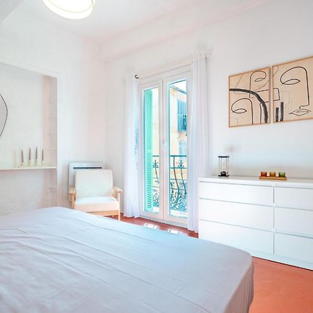 Charmant Appartement 2P Au Coeur Du Vieux Ницца Экстерьер фото