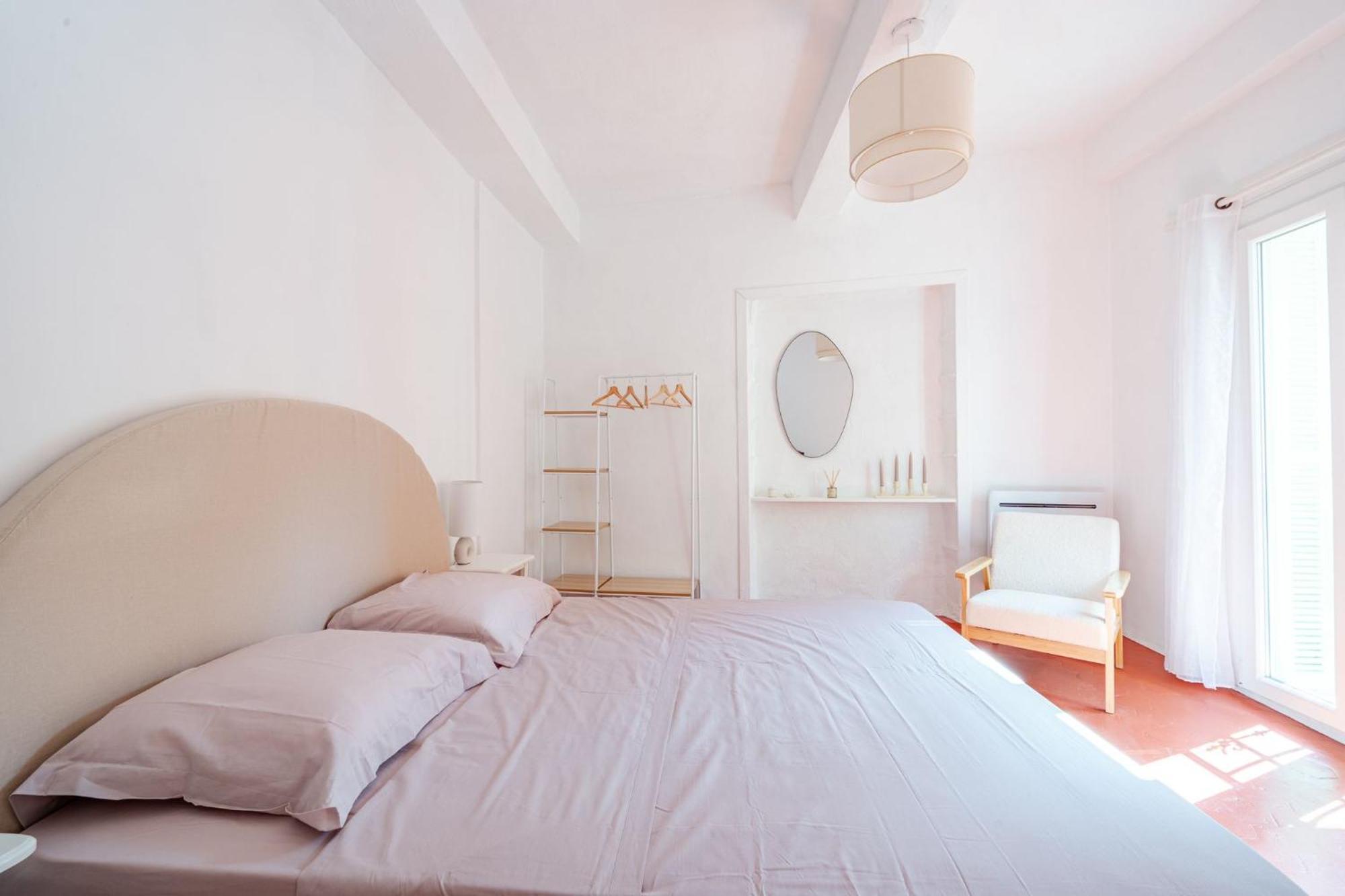 Charmant Appartement 2P Au Coeur Du Vieux Ницца Экстерьер фото